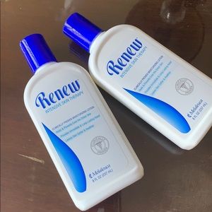 Renew intensive skin therapy lotion